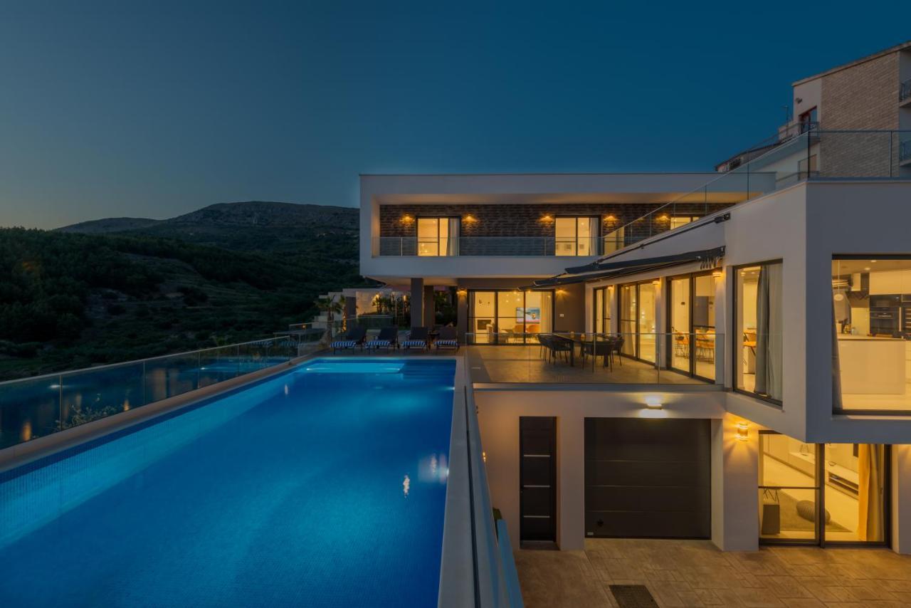 Villa Luna Ποντστράνα Εξωτερικό φωτογραφία