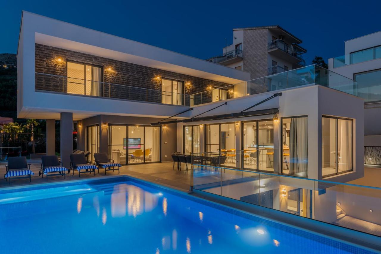 Villa Luna Ποντστράνα Εξωτερικό φωτογραφία