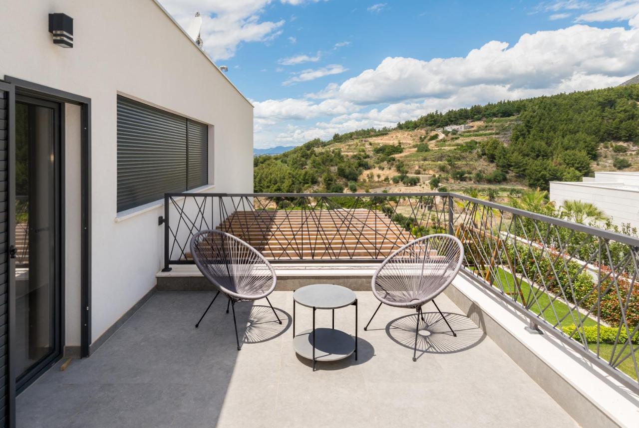 Villa Luna Ποντστράνα Εξωτερικό φωτογραφία