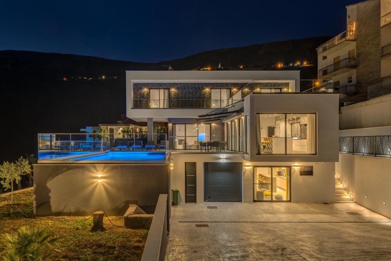 Villa Luna Ποντστράνα Εξωτερικό φωτογραφία