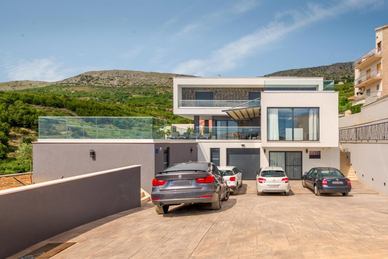 Villa Luna Ποντστράνα Εξωτερικό φωτογραφία